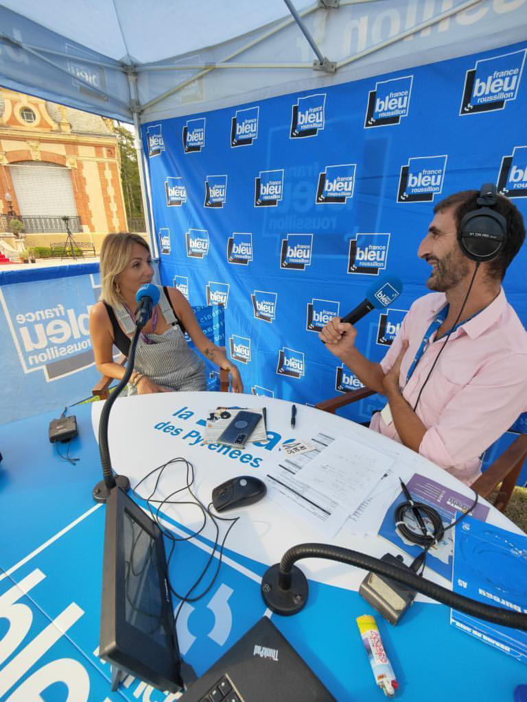 France Bleu Roussillon - Pelliculive